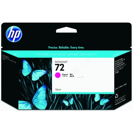 hp Tinte hp 72 für hp DesignJet T610, magenta