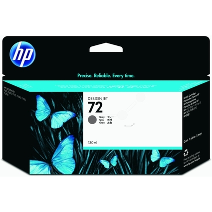 hp Tinte hp 72 fr hp DesignJet T610, grau