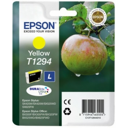 EPSON Tinte DURABrite fr EPSON Stylus SX420W, gelb