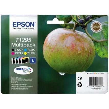 EPSON Tinte DURABrite fr EPSON Stylus SX420W, Multipack