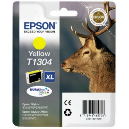 EPSON Tinte DURABrite fr EPSON Stylus SX525WD, gelb