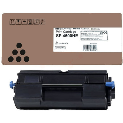 RICOH Toner fr RICOH Aficio SP4500HE, schwarz