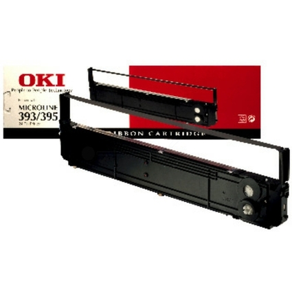 OKI Farbband fr OKI ML 393, ML 393C, ML 395, Nylon