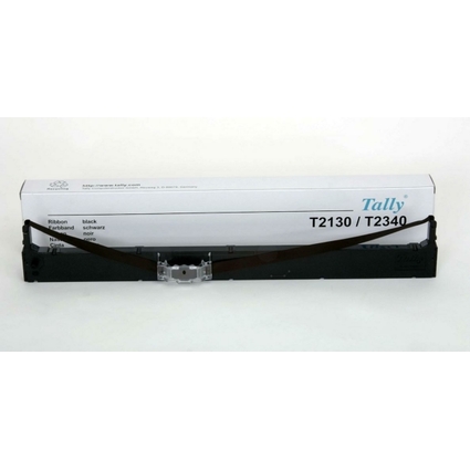 Tally Farbband für Tally DASCOM T2040/MT150, Nylon,schwarz