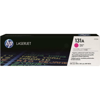 hp Toner hp 131A fr hp LaserJet Pro M251n, magenta