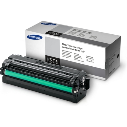 SAMSUNG Toner für SAMSUNG CLP680ND/CLX6260, schwarz