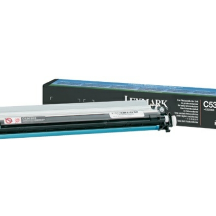 LEXMARK Fotoleiter fr LEXMARK Laserdrucker C530, schwarz
