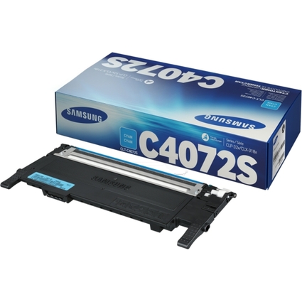 SAMSUNG Toner fr SAMSUNG CLP320/CLP320N/CLP325, cyan