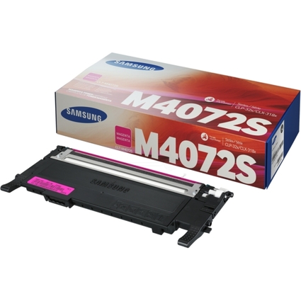 SAMSUNG Toner für SAMSUNG CLP320/CLP320N/CLP325, magenta