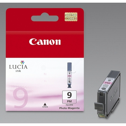 Canon Tinte für Canon PIXMA Pro 9500, foto magenta