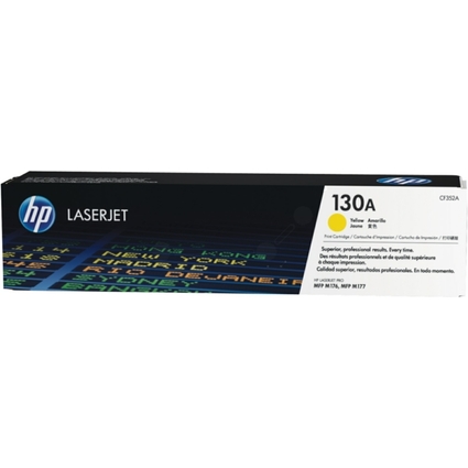 hp Toner hp 130A fr hp Color LaserJet Pro M177fw, gelb