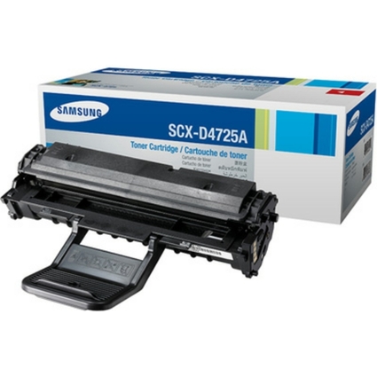 SAMSUNG Toner für SAMSUNG Laserdrucker SCX4725FN, schwarz