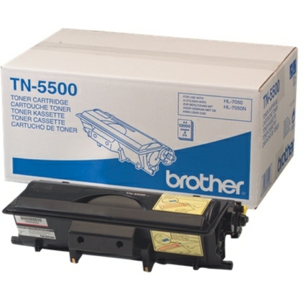 brother Toner fr brother Laserdrucker HL-7050, schwarz