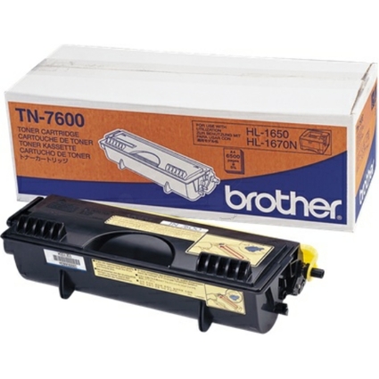 brother Toner fr brother HL-1650/HL-1670N, schwarz