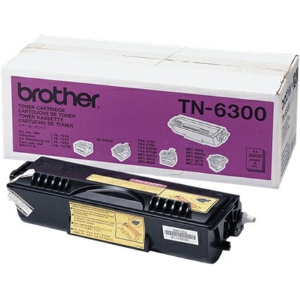 brother Toner fr brother HL-1030/HL-1230/HL-1240, schwarz