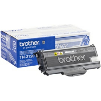 brother Toner für Laserdrucker HL-2140/HL-2150N, schwarz