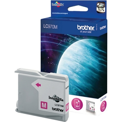 brother Tinte fr brother DCP-135C/MFC-235C, magenta