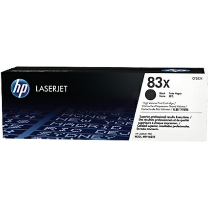 hp Toner hp 83X fr hp LaserJet Pro M201n, schwarz