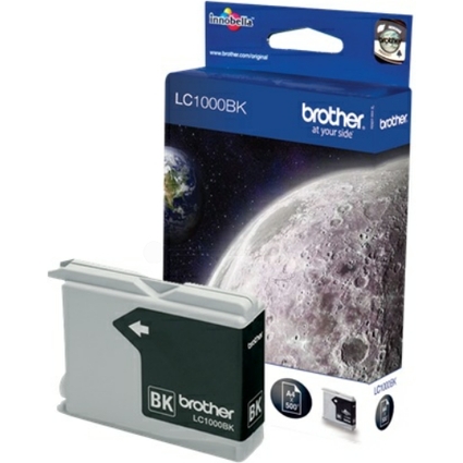 brother Tinte für brother DCP-130C/MFC-240C, schwarz