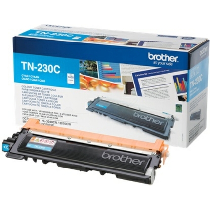 brother Toner fr brother HL-3040CN/HL-3070CW, cyan