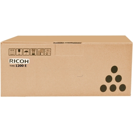 RICOH Toner fr RICOH Laserdrucker Aficio SP1200E, schwarz