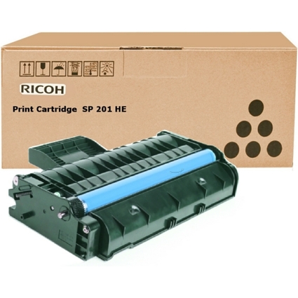 RICOH Toner fr RICOH Aficio SP201, schwarz, HC