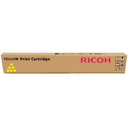 RICOH Toner fr RICOH Aficio MP C305E, gelb