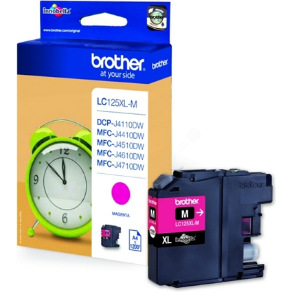 brother Tinte fr brother MFC-J4510DW, magenta, HC