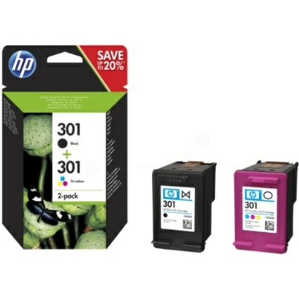 hp Multipack hp 301 fr DeskJet 1050, Multipack