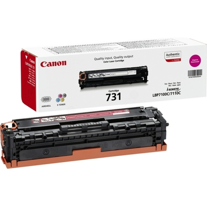 Canon Toner fr Canon Laserdrucker i-SENSYS LBP7100,