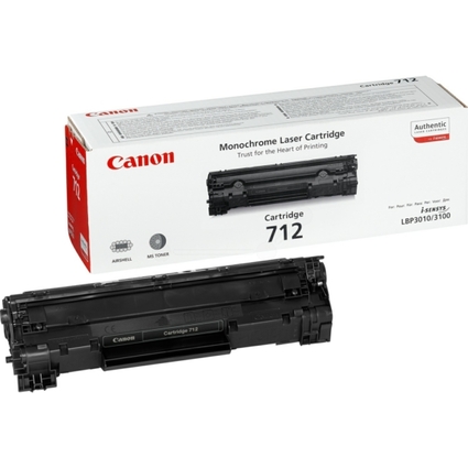 Canon Toner fr Canon Laserdrucker i-SENSYS LBP3100