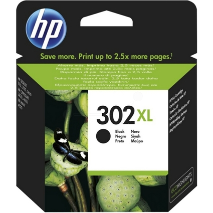 hp Tinte hp 302XL fr DeskJet 1110, schwarz