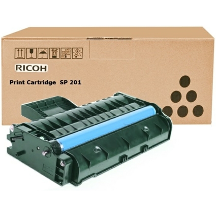 RICOH Toner für RICOH Aficio SP200/201, schwarz