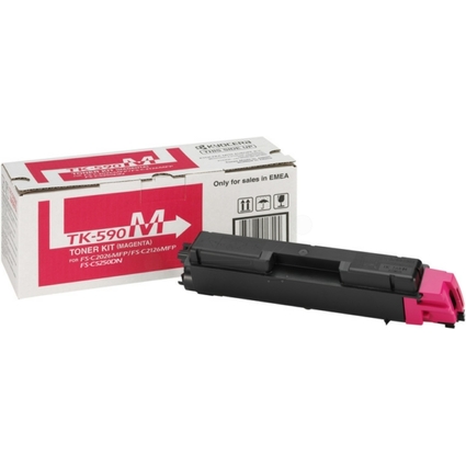 KYOCERA Toner fr KYOCERA/mita FS-C2026, magenta