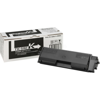 KYOCERA Toner fr KYOCERA/mita FS-C2026, schwarz