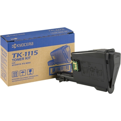 KYOCERA Toner fr KYOCERA/mita FS-1041, schwarz