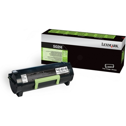 LEXMARK Rückgabe-Toner für LEXMARK MS310DN, schwarz HC