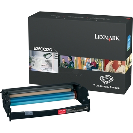 LEXMARK Fotoleiter fr LEXMARK E360dn/E360d/E460dn
