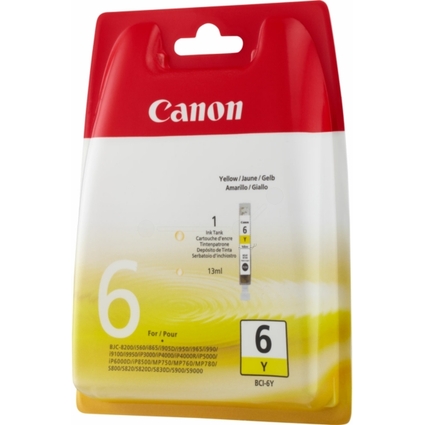 Canon Tinte fr Canon S800/S820/S820D/S900/S9000, gelb