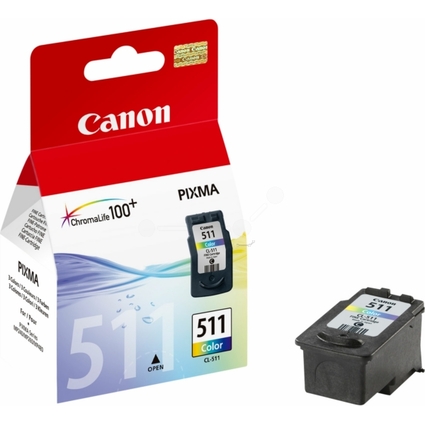 Canon Tinte für Canon Pixma MP260/MP240, farbig