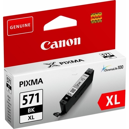 Canon Tinte fr Canon PIXMA MG5700, CLI-571, schwarz HC