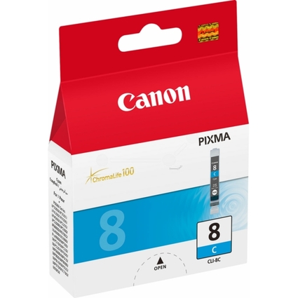 Canon Tinte für Canon Pixma IP4200/IP5200/IP5200R, cyan