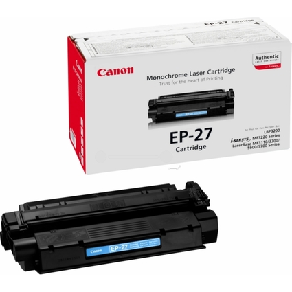 Canon Toner fr Canon Laserdrucker LBP-3200, schwarz