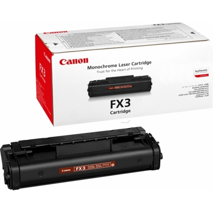 Canon Toner fr Canon Fax L300/L250/L260i/L200, schwarz