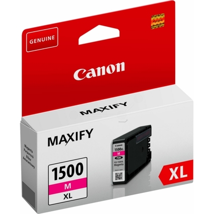 Canon Tinte PGI-1500XL für Canon Maxify, magenta