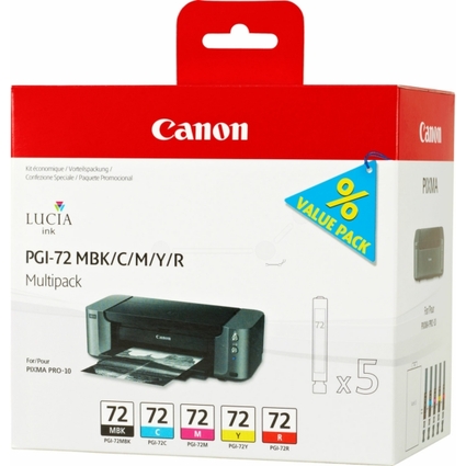 Canon Multipack fr Canon Pixma Pro 10