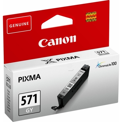 Canon Tinte fr Canon PIXMA MG5700, CLI-571, grau