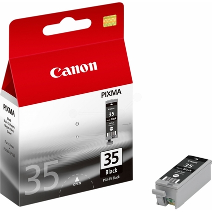 Canon Tinte fr Canon PIXMA iP100, PGI-35, schwarz