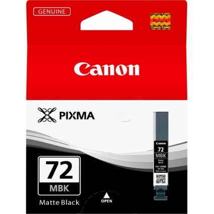 Canon Tinte fr Canon Pixma Pro 10, matt schwarz