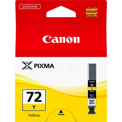 Canon Tinte fr Canon Pixma Pro 10, gelb